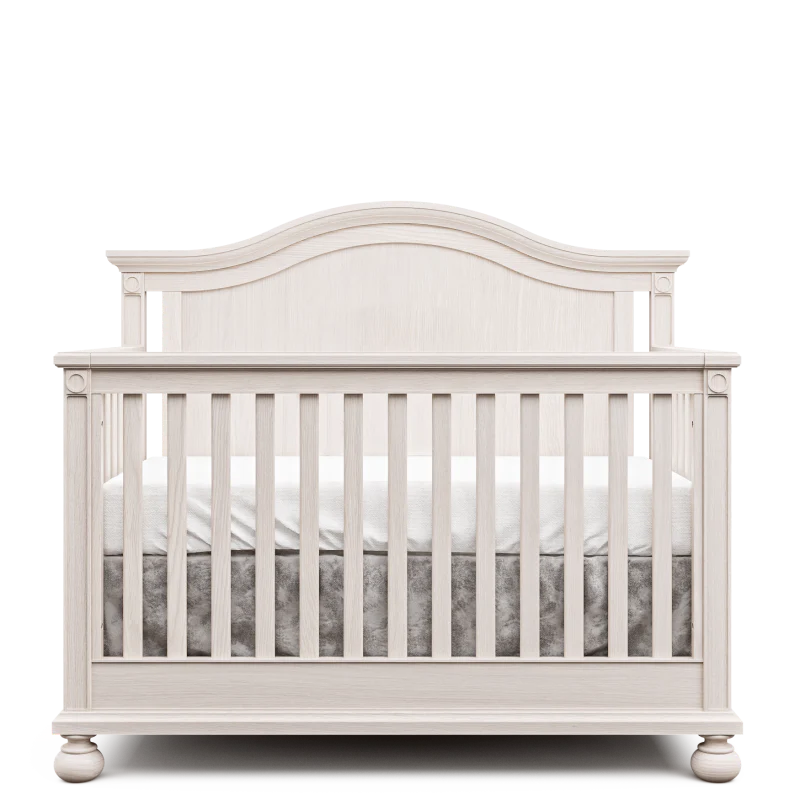 Romina Dakota Convertible Crib- Bambi Baby