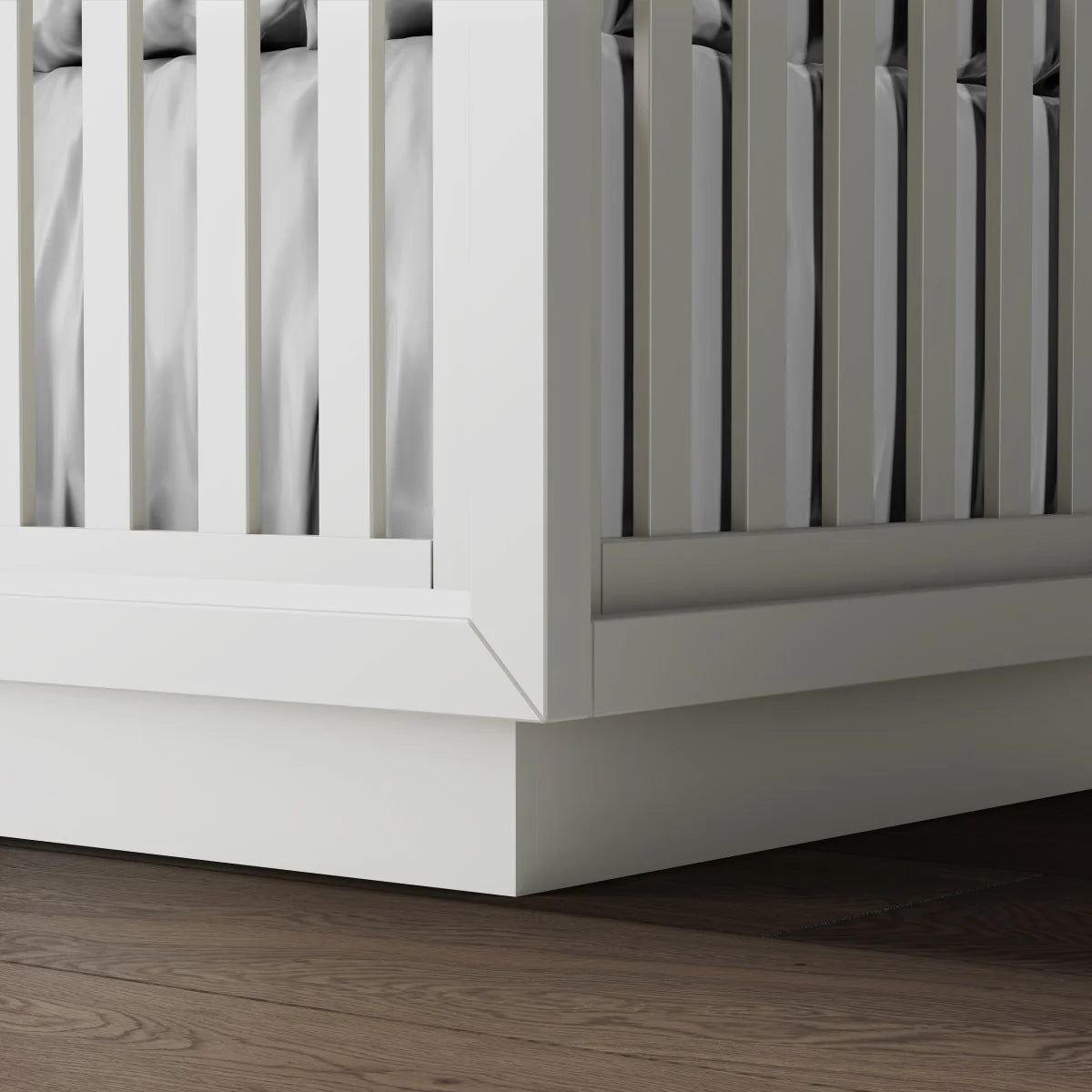 Romina Quadro Convertible Crib- Bambi Baby