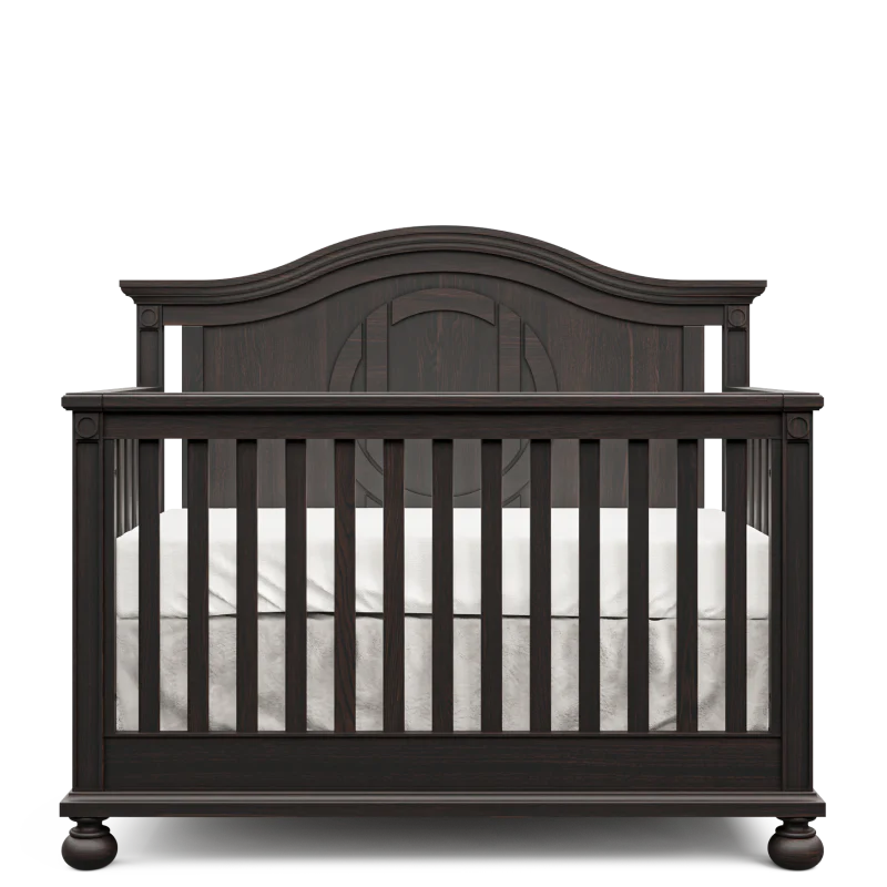 Romina Dakota Convertible Crib- Bambi Baby