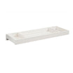 Oxford Baby Cottage Cove Collection Changing Topper in Vintage White
