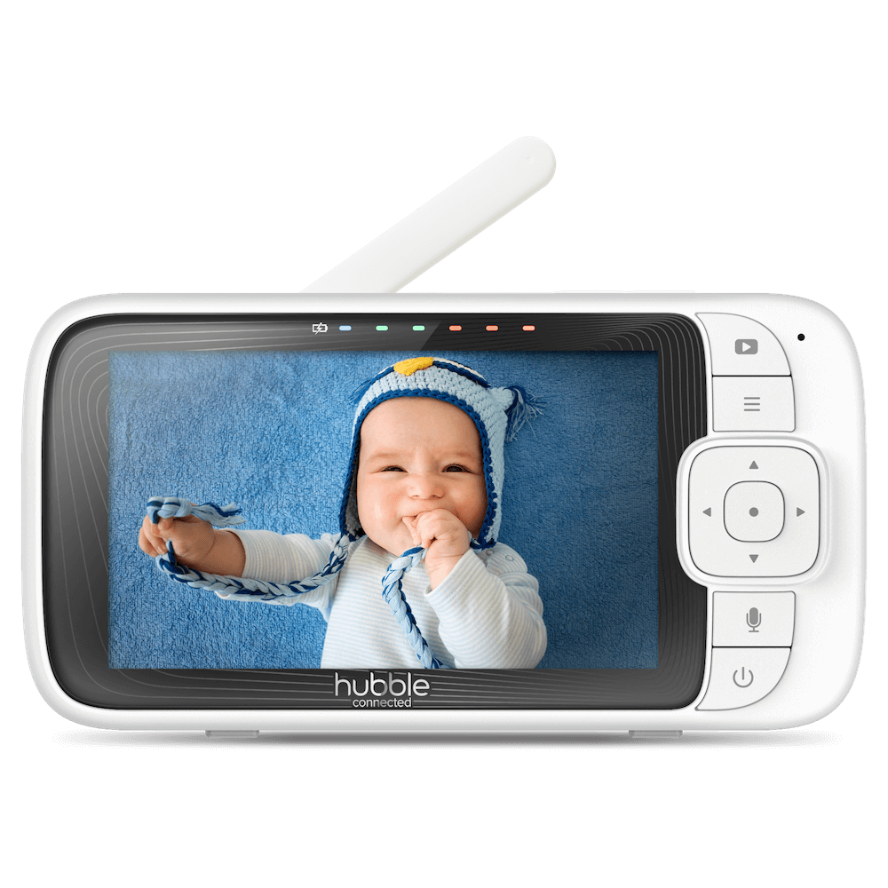 Hubble Connected Nursery Pal Link Premium- Bambi Baby