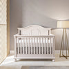 Romina Dakota Convertible Crib – Tufted
