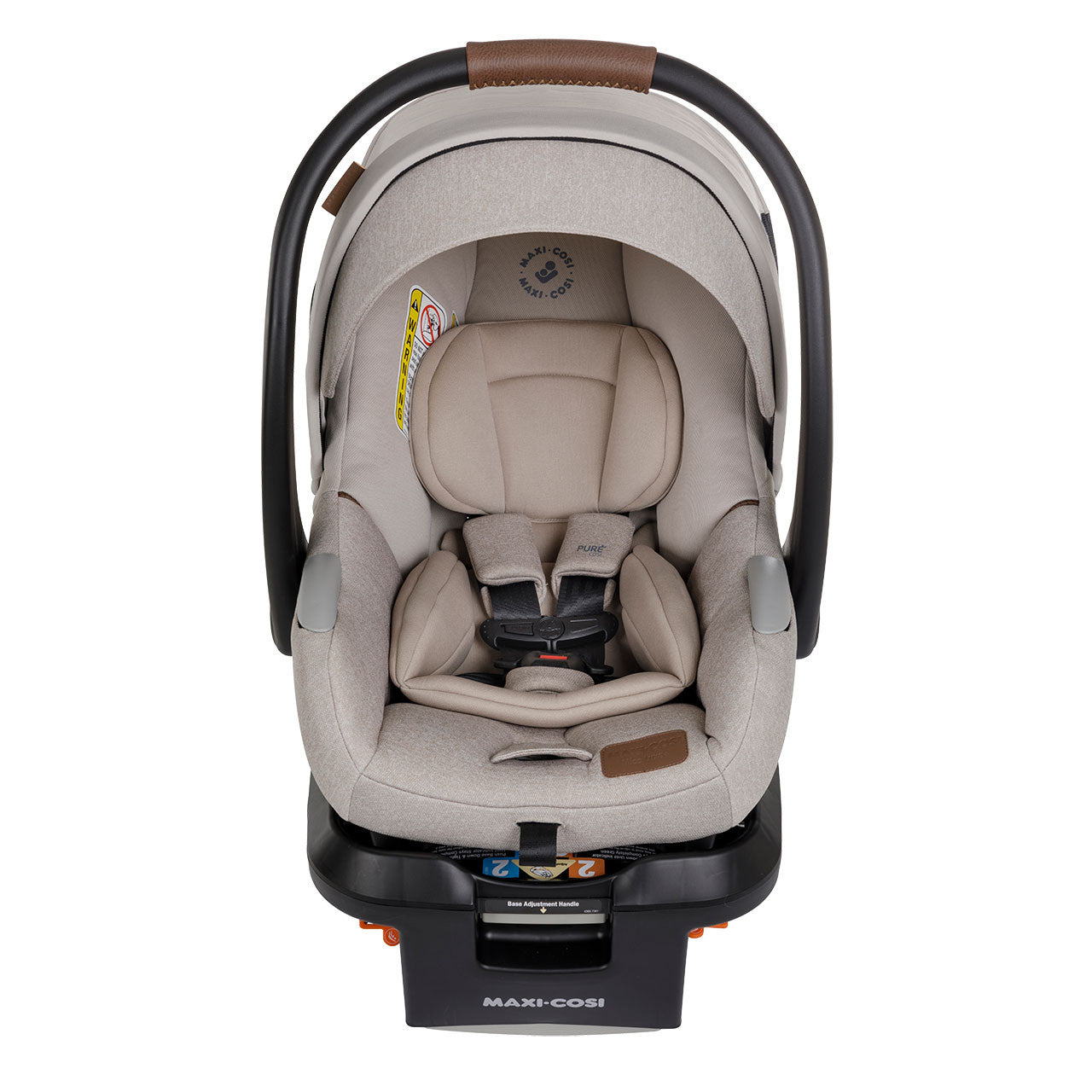Maxi Cosi Mico Luxe+ Infant Car Seat- Bambi Baby