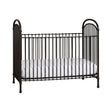 Westwood Design Olivia Metal Classic Crib - Bambi Baby