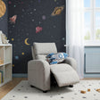 Westwood Design Jordan Kids Push Back Recliner - Bambi Baby