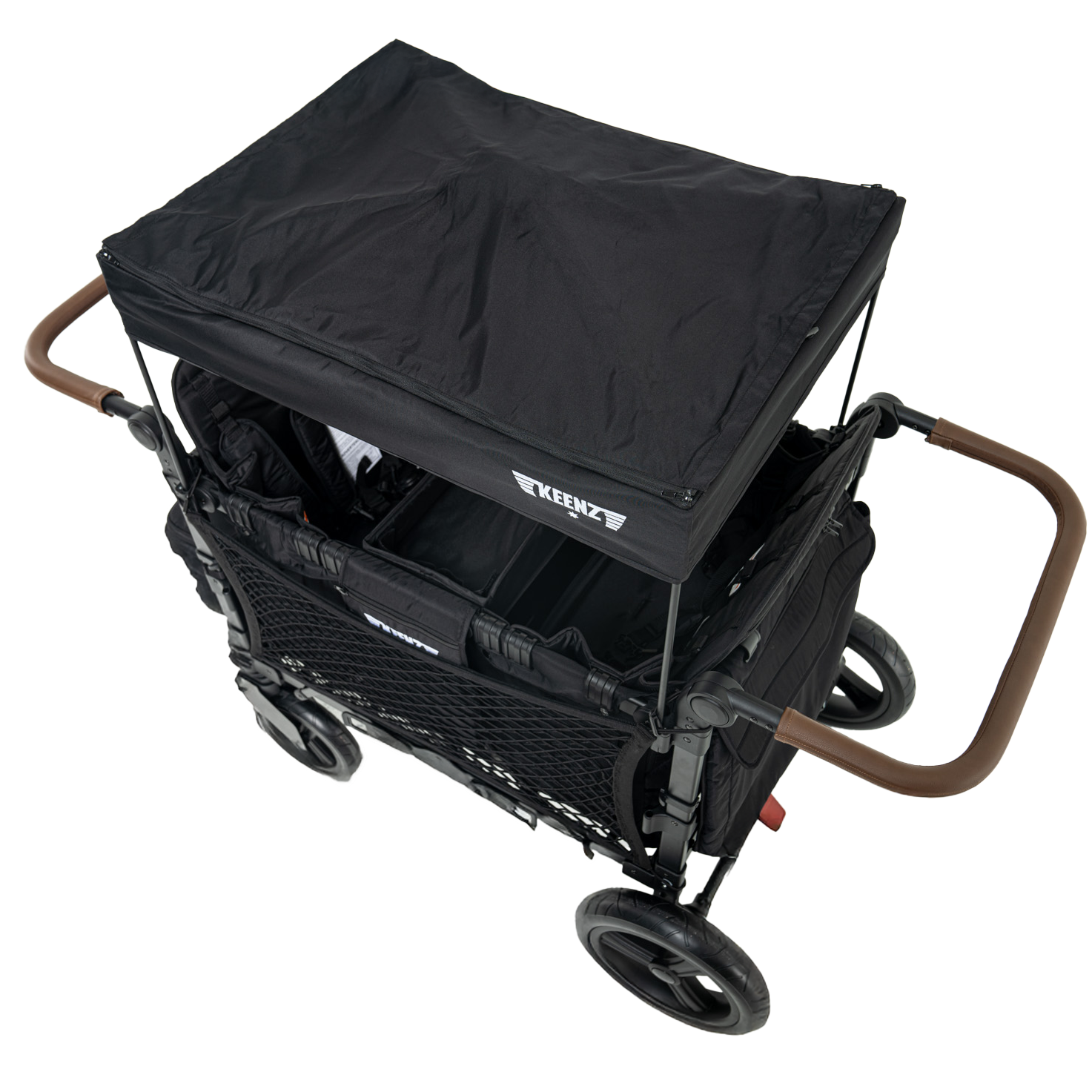 keenz xc - luxury comfort stroller wagon 2 passenger Keenz XC EVO