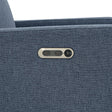 babyGap by Delta Children Harlowe Power Recliner with USB-A and Type-C Ports - Bambi Baby