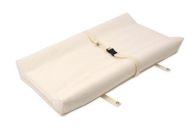 Naturepedic Changing Pad 2 Sided Contoured (16.5x33x4)- Bambi Baby