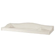 Stella Baby and Child Athena Collection Changing Station Top in Belgium Cream - Bambi Baby