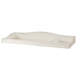 Stella Baby and Child Athena Collection Changing Station Top in Belgium Cream - Bambi Baby