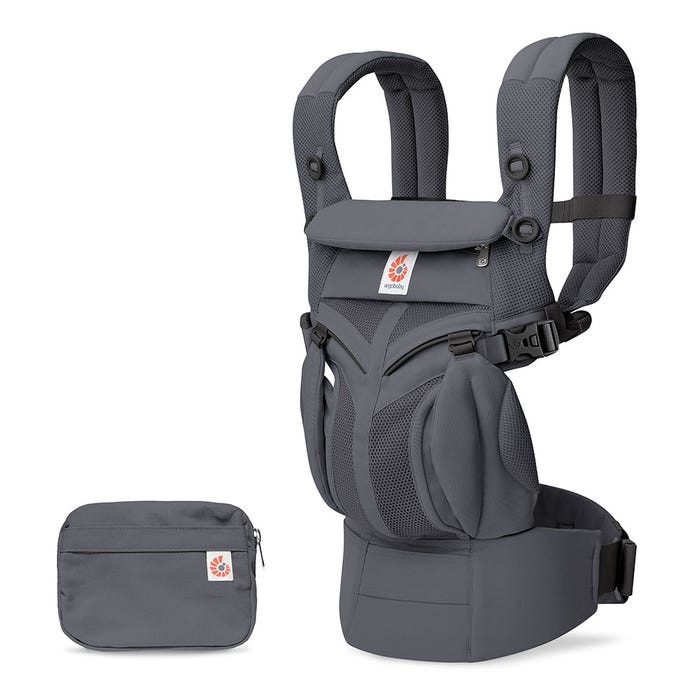 Ergobaby Omni Classic Newborn-Ready Carrier | Bambi Baby