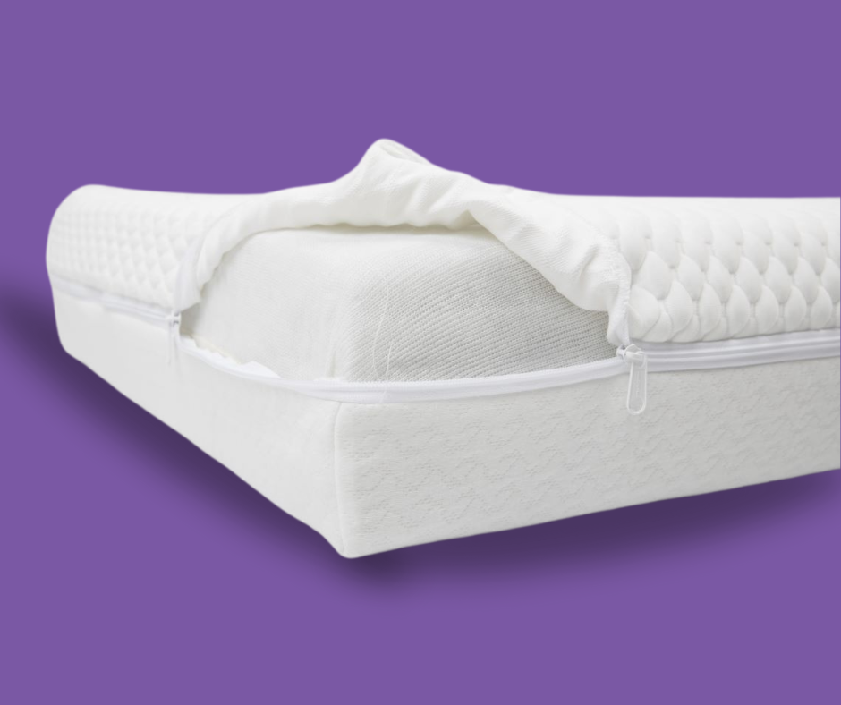 Moonlight Slumber Chill Baby Crib Mattress- Bambi Baby