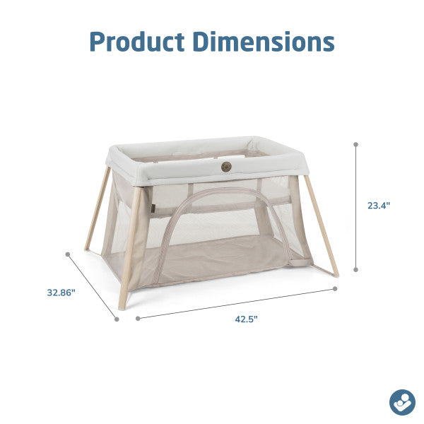 maxi cosi swift dimensions Maxi Cosi Calao Travel Play Yard