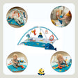 Tiny Love Tiny Mariners Developmental Gymini - Bambi Baby