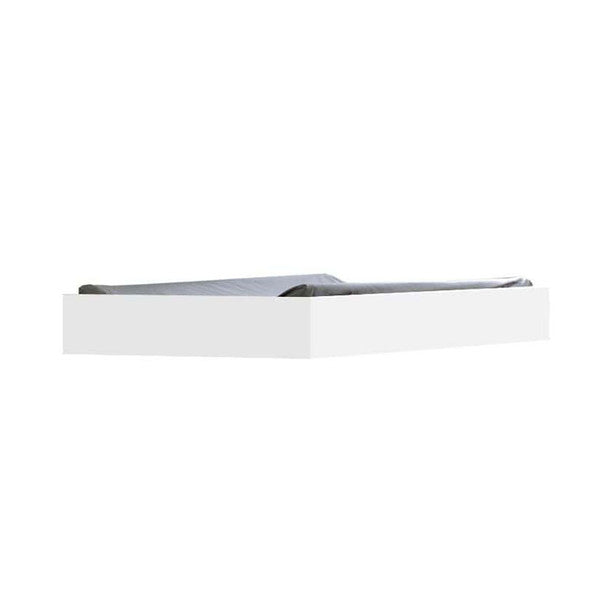 Natart Classic Changing Tray in White- Bambi Baby