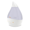 Crane Baby 4-in-1 Top Fill Humidifier with Sound Machine & Night Light