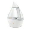 Crane Baby 4-in-1 Top Fill Humidifier with Sound Machine & Night Light