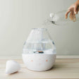 Crane Baby 4-in-1 Top Fill Humidifier with Sound Machine & Night Light - Bambi Baby
