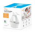 Crane Baby 4-in-1 Top Fill Humidifier with Sound Machine & Night Light - Bambi Baby