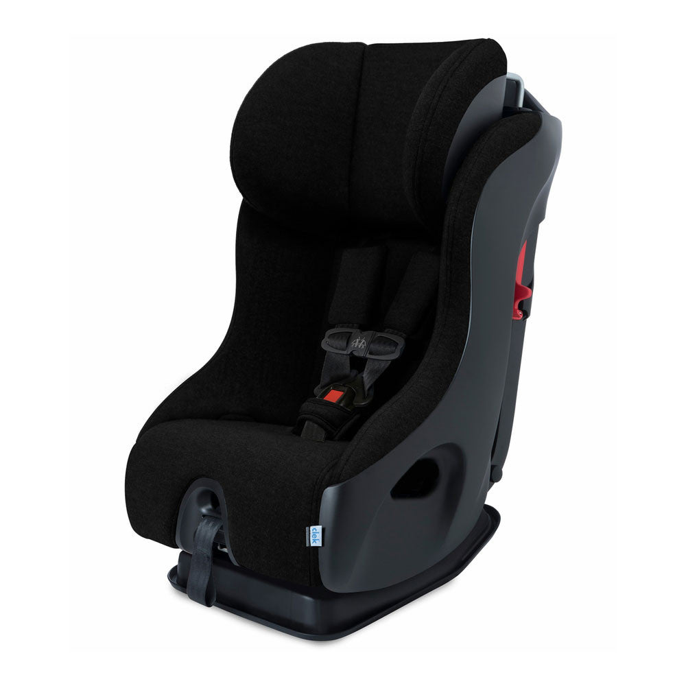 Clek Fllo Convertible Car Seat in Carbon- Bambi Baby