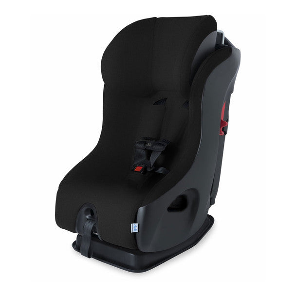 Clek Fllo Convertible Car Seat in Pitch Black- Bambi Baby