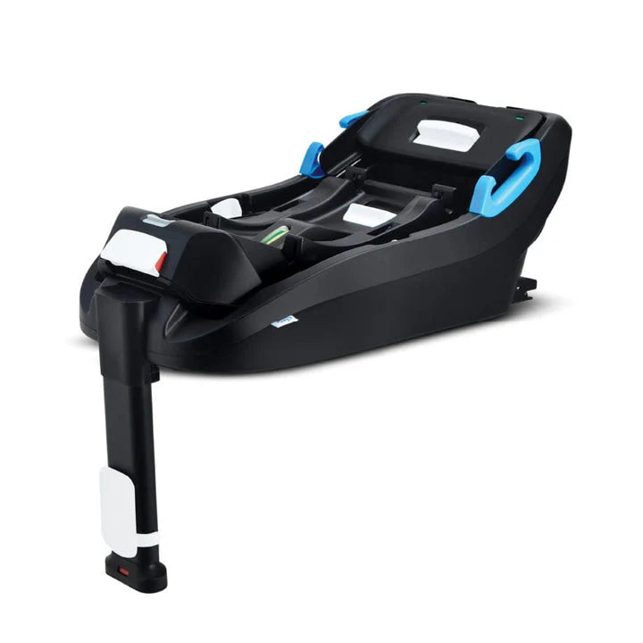Clek Infant Car Seat Liing Base - Black- Bambi Baby