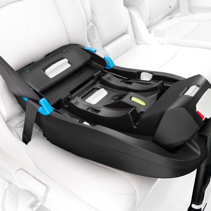Clek Infant Car Seat Liing Base - Black- Bambi Baby
