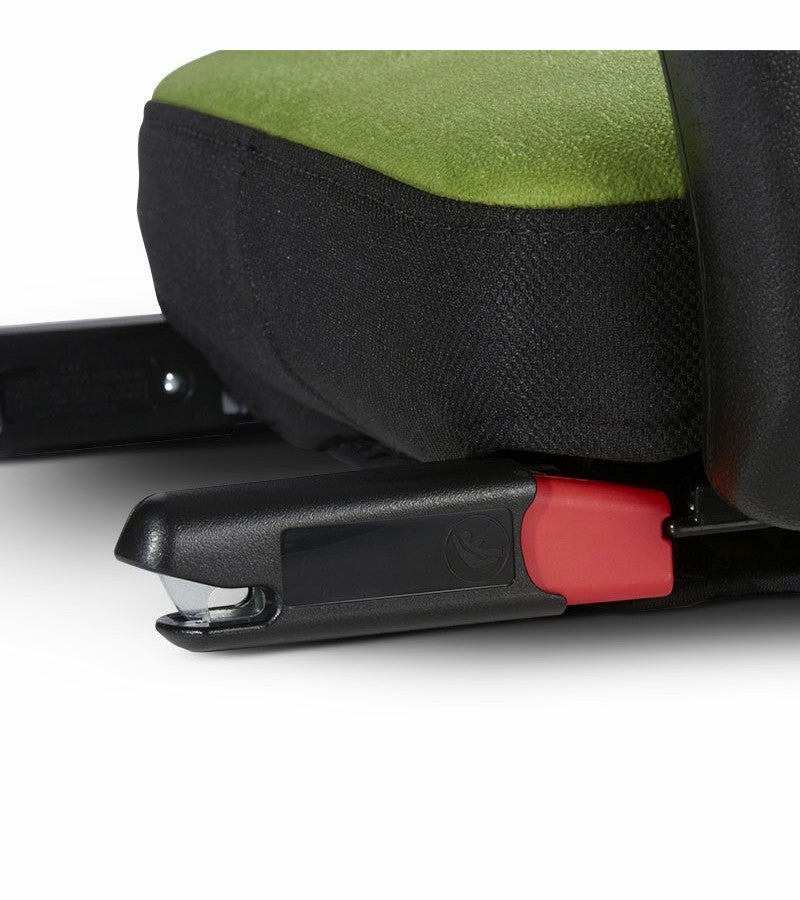 Clek Olli Latching Backless Booster in Flamingo- Bambi Baby