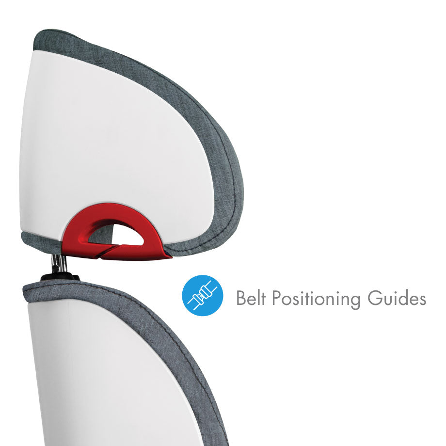 Clek Oobr High Back Booster Seat- Bambi Baby