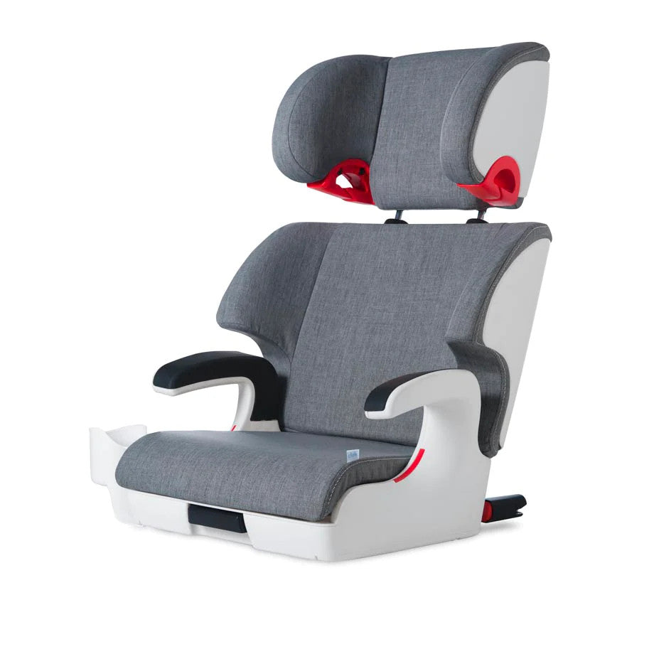 Clek Oobr Booster Car Seat - Cloud- Bambi Baby
