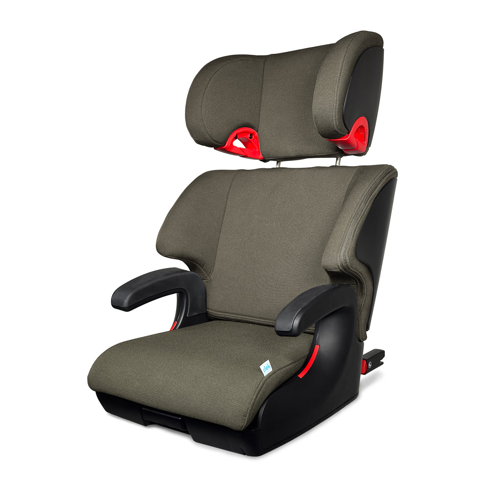 Clek Oobr High Back Booster Seat- Bambi Baby
