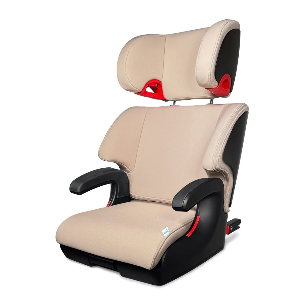 Clek Oobr High Back Booster Seat- Bambi Baby