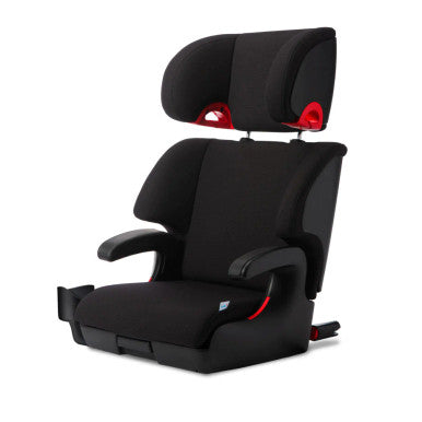 Clek Oobr Booster Car Seat - Railroad- Bambi Baby