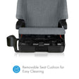 Asiento elevador con respaldo alto Clek Oobr - Bambi Baby