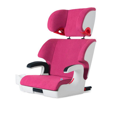 Assento auto elevatório Clek Oobr - Snowberry- Bambi Baby