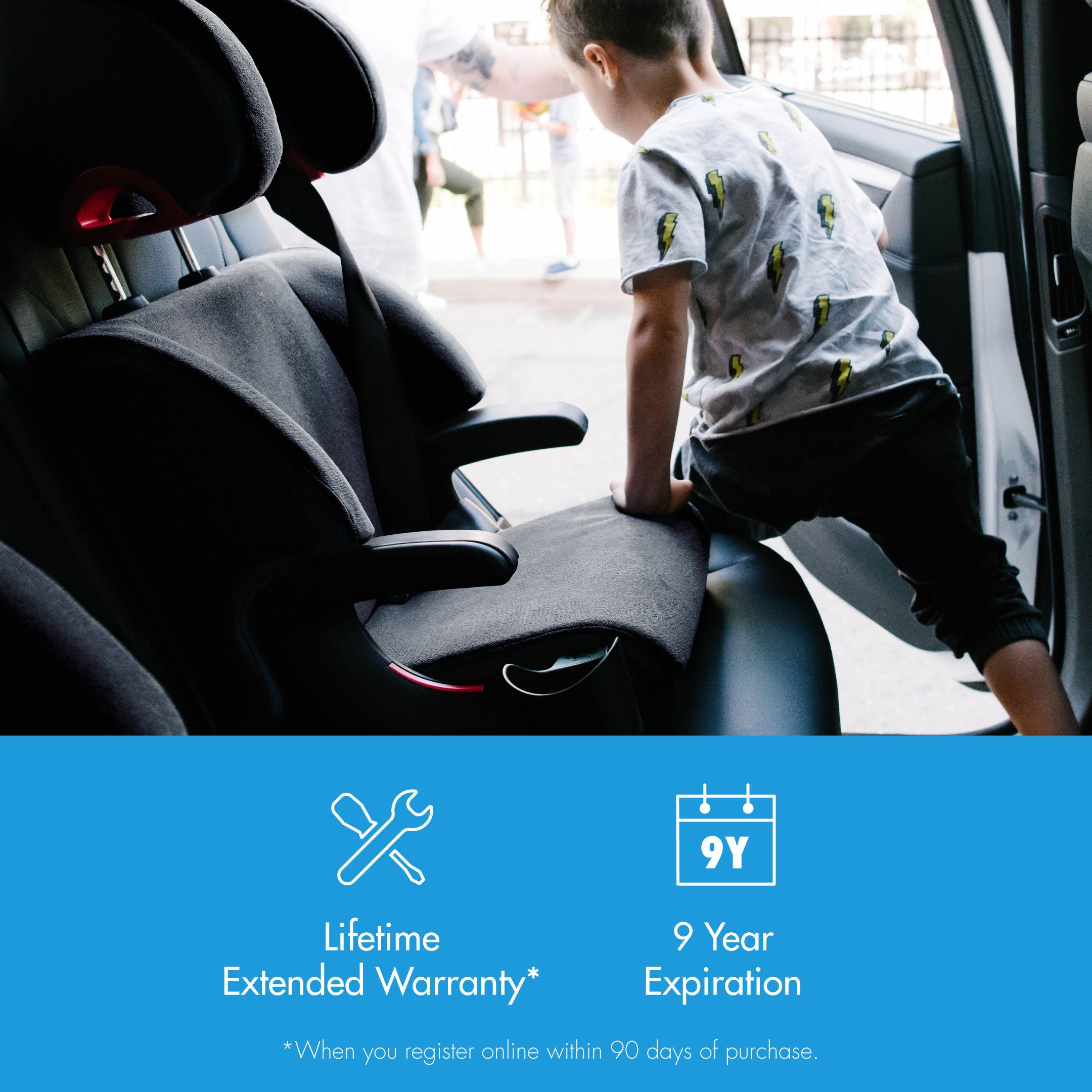 Clek Oobr High Back Booster Seat