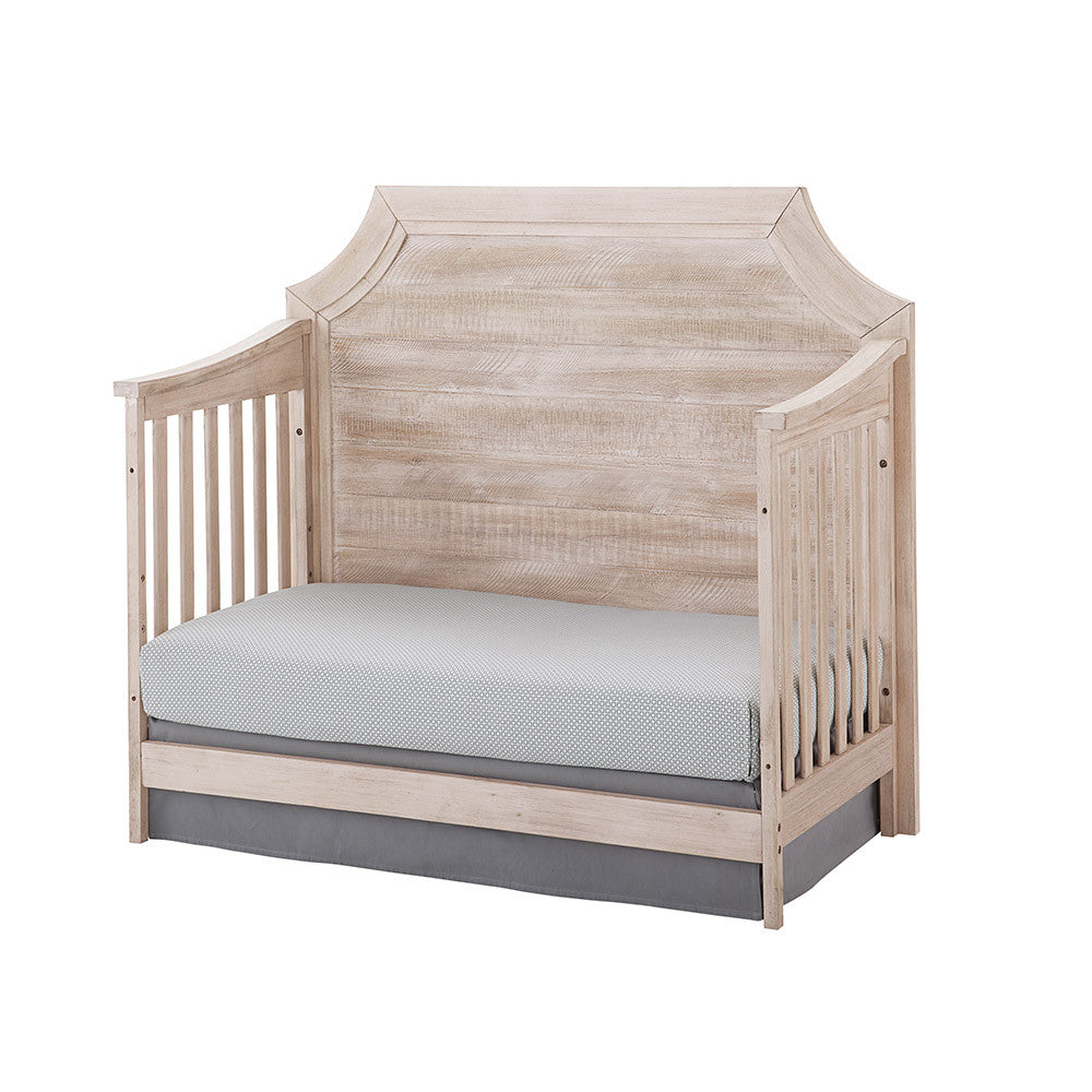 Stella Baby Remi Convertible Crib-Clipped in Sugarcoat- Bambi Baby