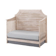 Stella Baby Remi Convertible Crib-Clipped in Sugarcoat - Bambi Baby