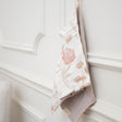 Crane Baby Violet 5-Piece Cotton Baby Washcloth Set - Bambi Baby