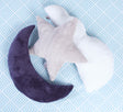 Oilo White Cloud Dream Pillow - Bambi Baby