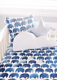Oilo White Cloud Dream Pillow - Bambi Baby