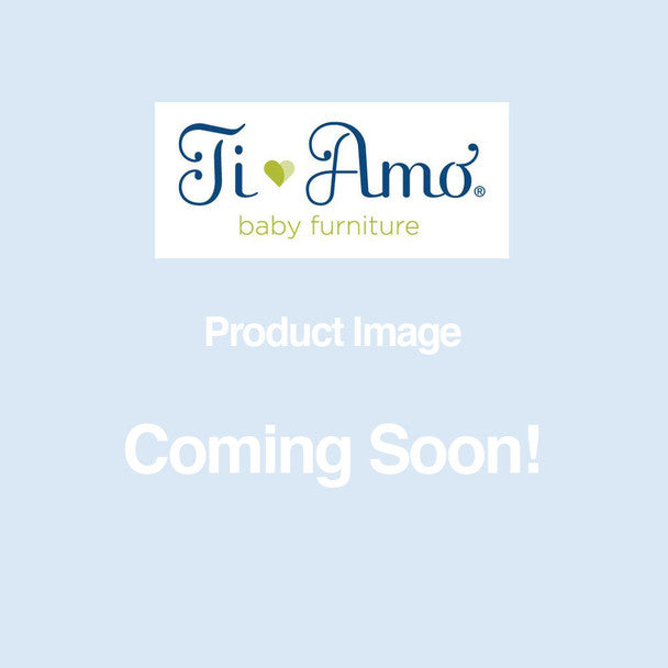 Ti Amo Kempton Convertible Crib in Snow White- Bambi Baby