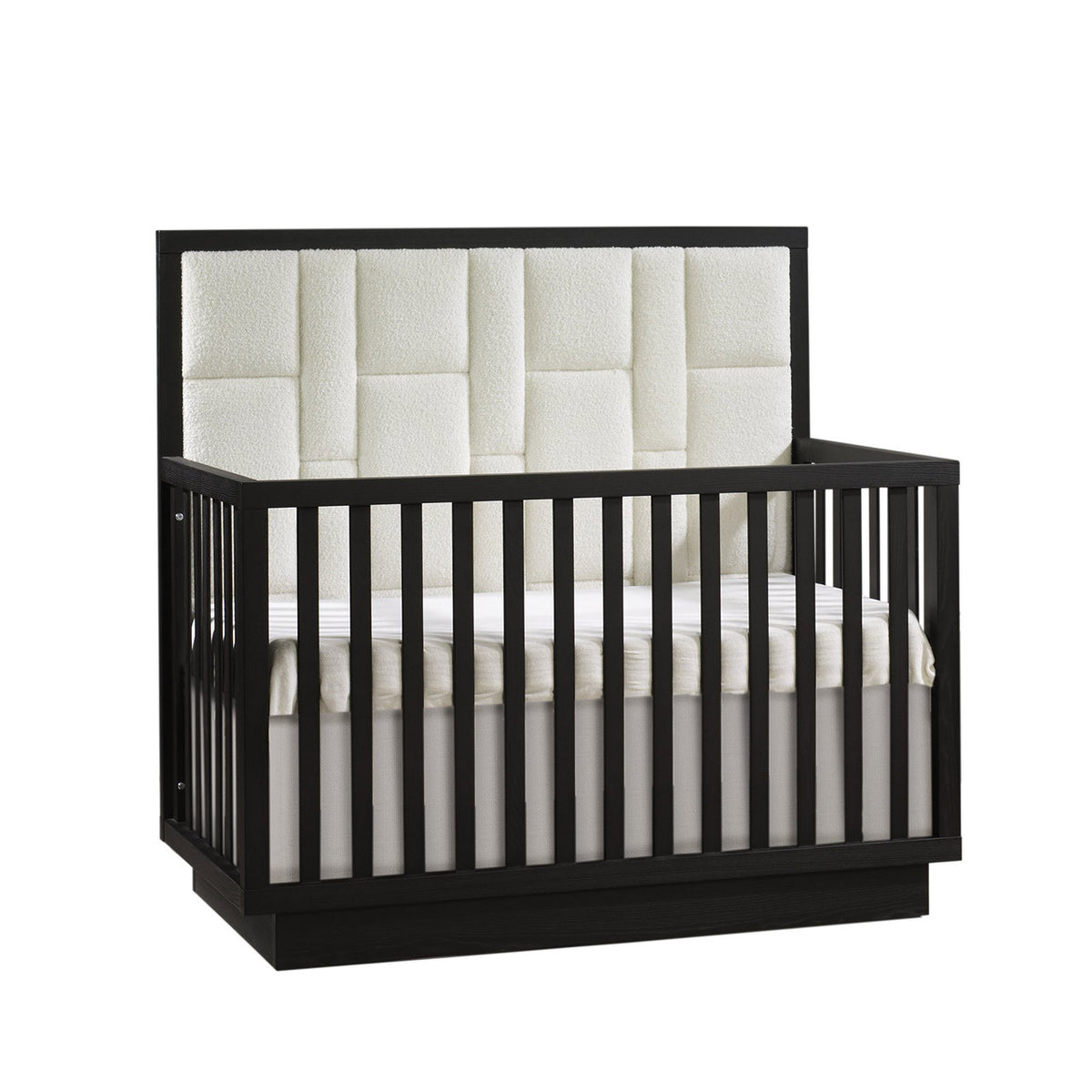 Natart Como Convertible Crib- Bambi Baby