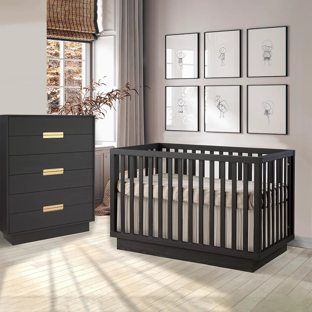 Natart Como Classic Crib- Bambi Baby