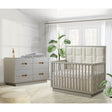 Natart Como Convertible Crib - Bambi Baby