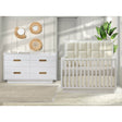Natart Como Convertible Crib - Bambi Baby