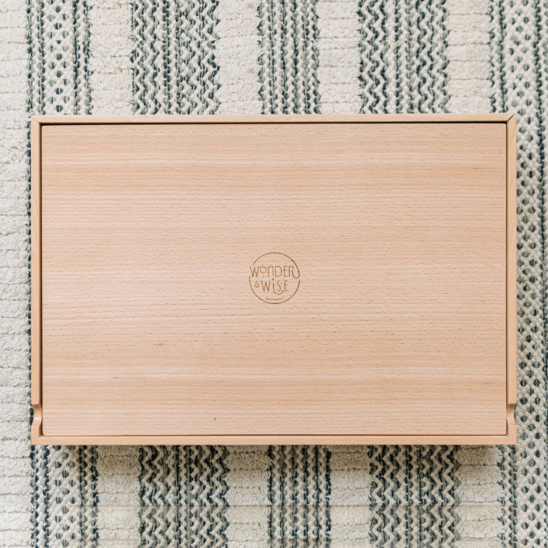 Wonder and Wise Compelling Spelling- Bambi Baby