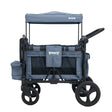 Keenz MOOV 4-Passenger Stroller Wagon – Full-Featured Comfort for Big Adventures - Bambi Baby