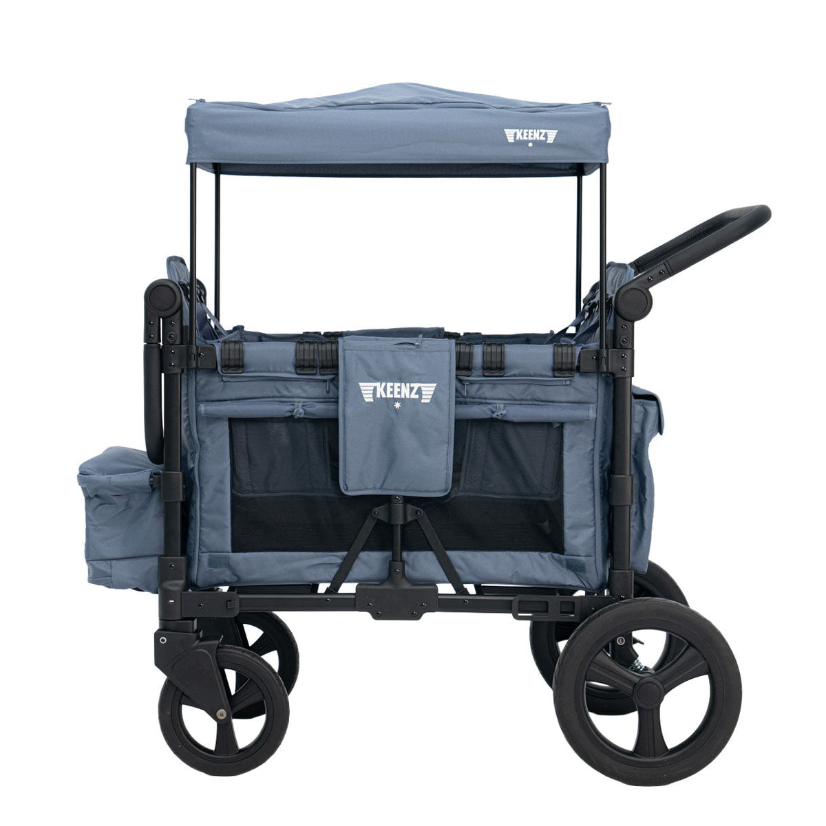 Keenz MOOV 4-Passenger Stroller Wagon – Full-Featured Comfort for Big Adventures- Bambi Baby