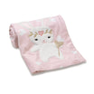 Manta de confeti de la colección Lambs &amp; Ivy